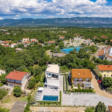 Appartments Adriatic Omisalj Luaran gambar