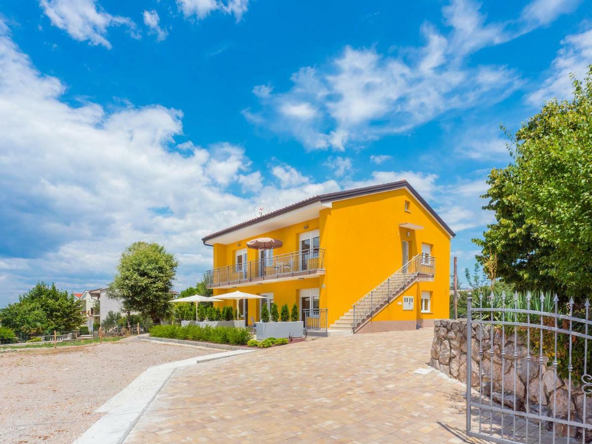Appartments Adriatic Omisalj Luaran gambar