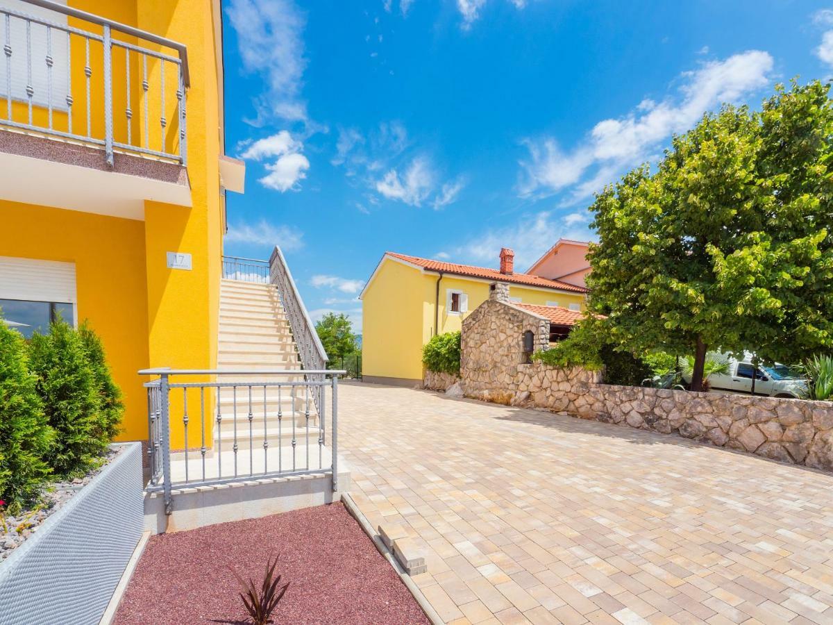 Appartments Adriatic Omisalj Luaran gambar