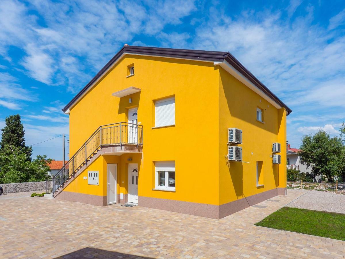 Appartments Adriatic Omisalj Luaran gambar