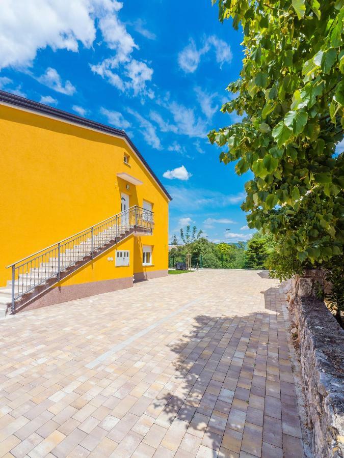 Appartments Adriatic Omisalj Luaran gambar