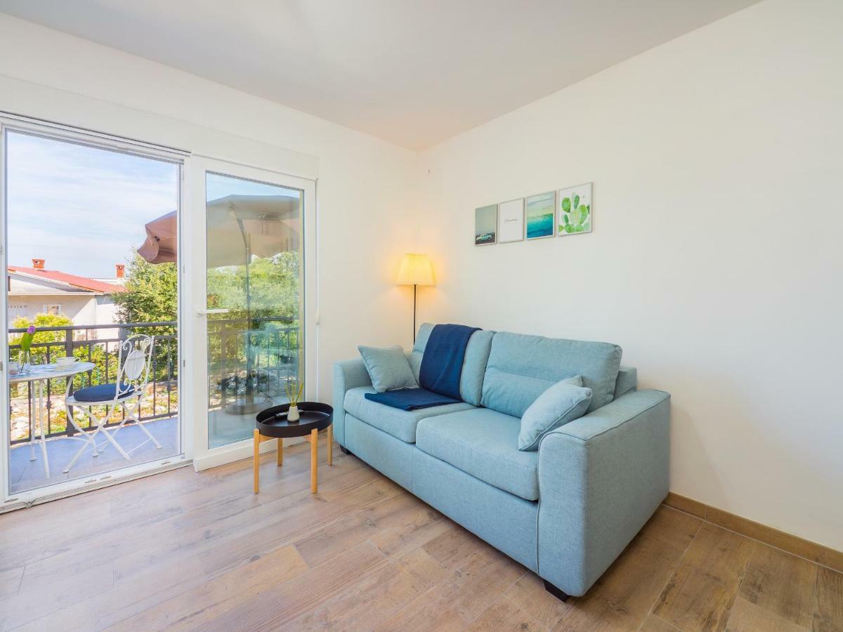 Appartments Adriatic Omisalj Luaran gambar