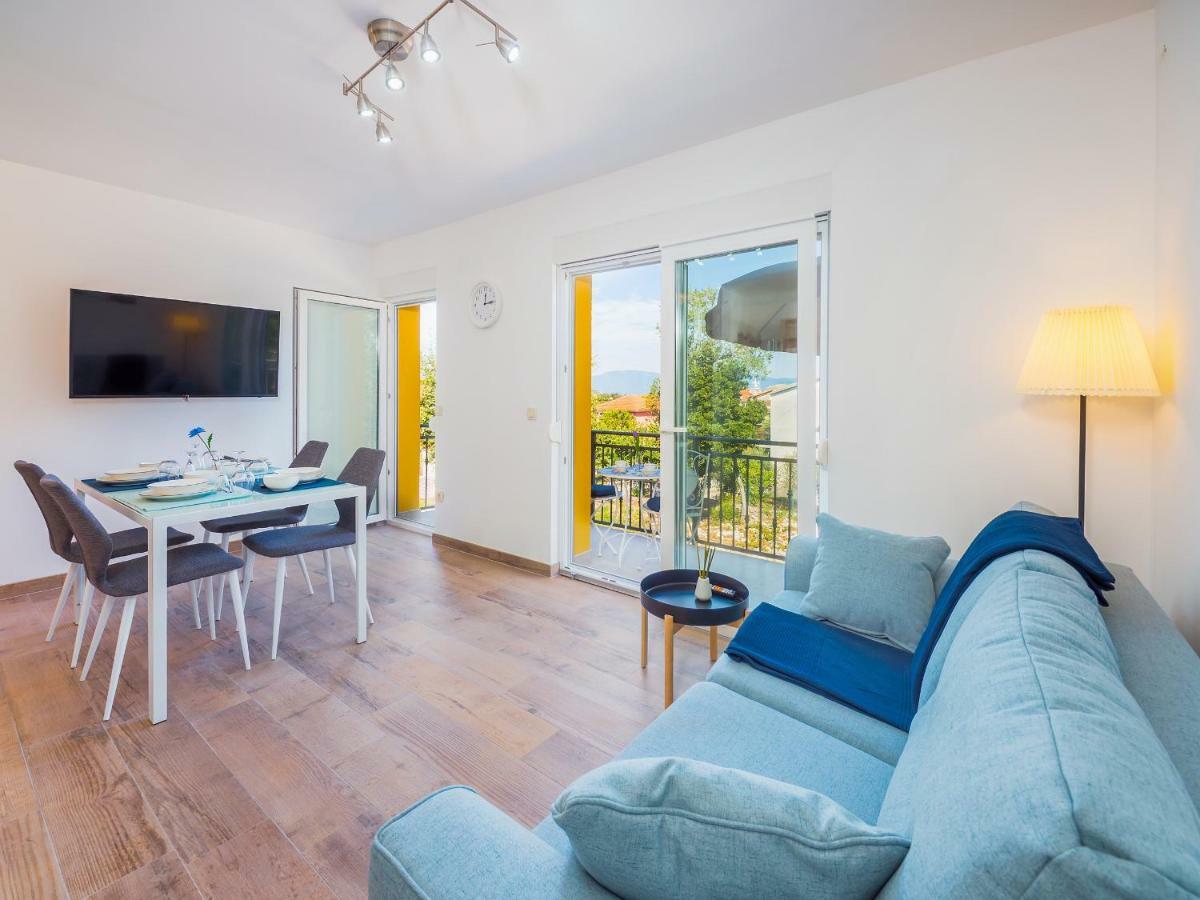 Appartments Adriatic Omisalj Luaran gambar