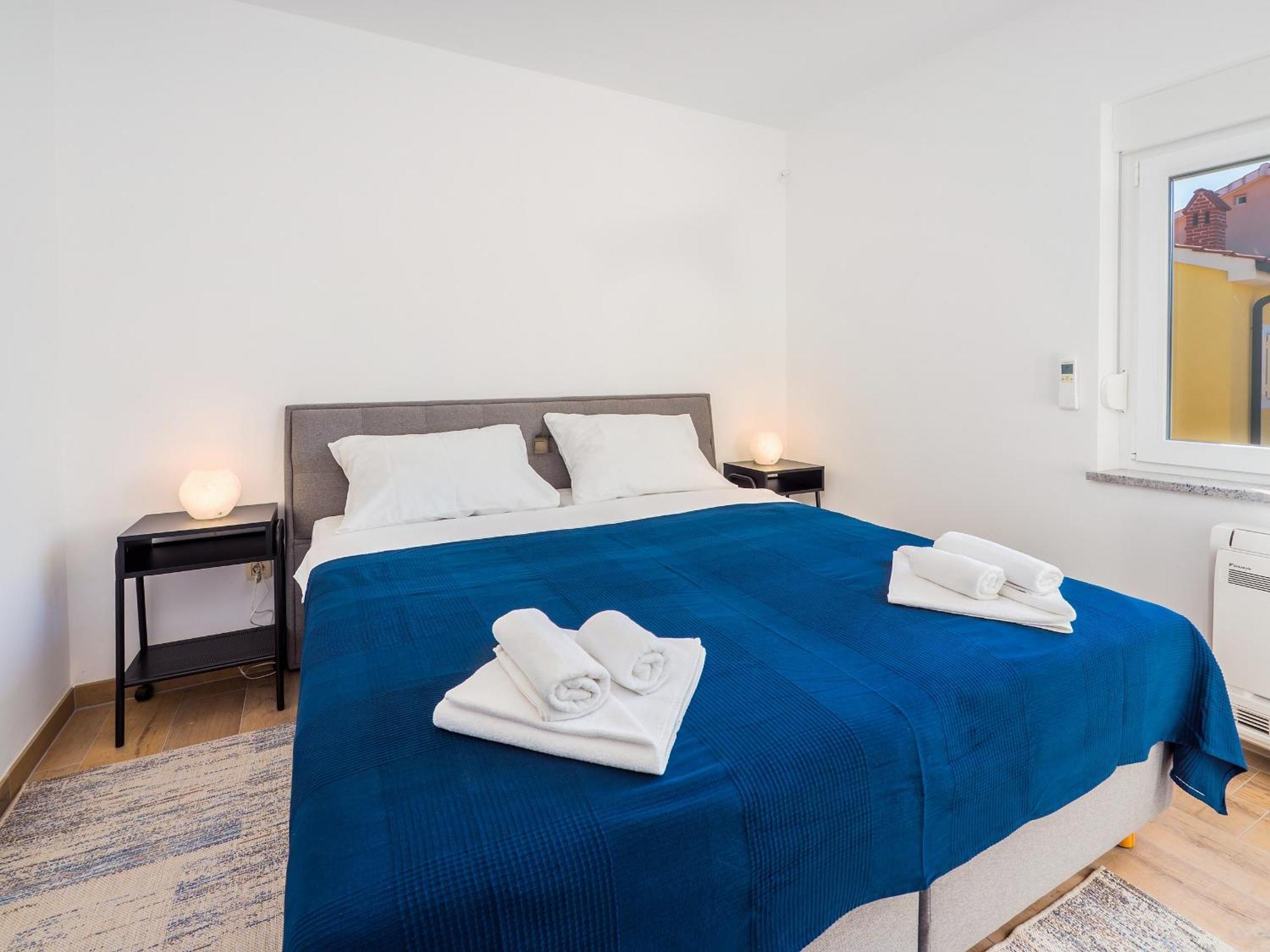 Appartments Adriatic Omisalj Luaran gambar
