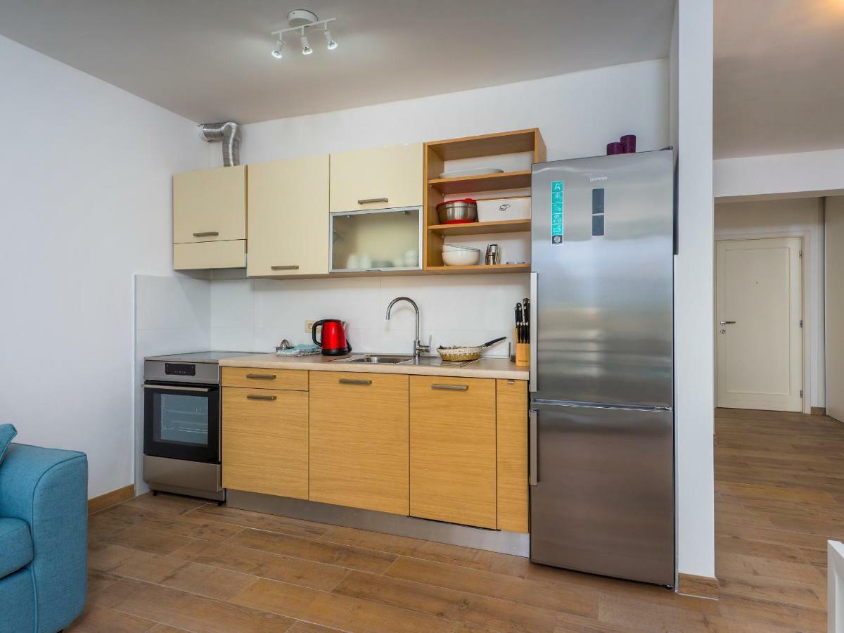 Appartments Adriatic Omisalj Luaran gambar
