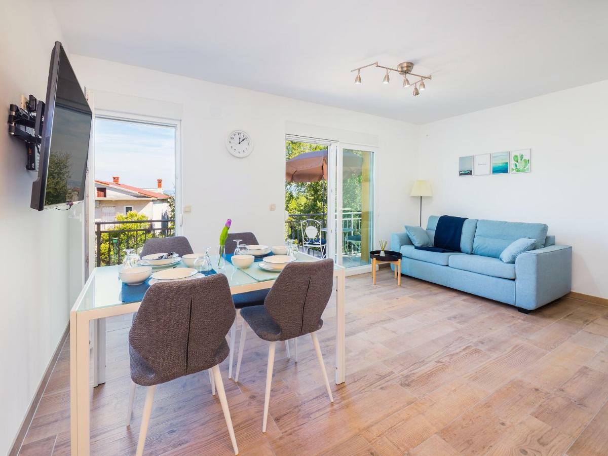 Appartments Adriatic Omisalj Luaran gambar