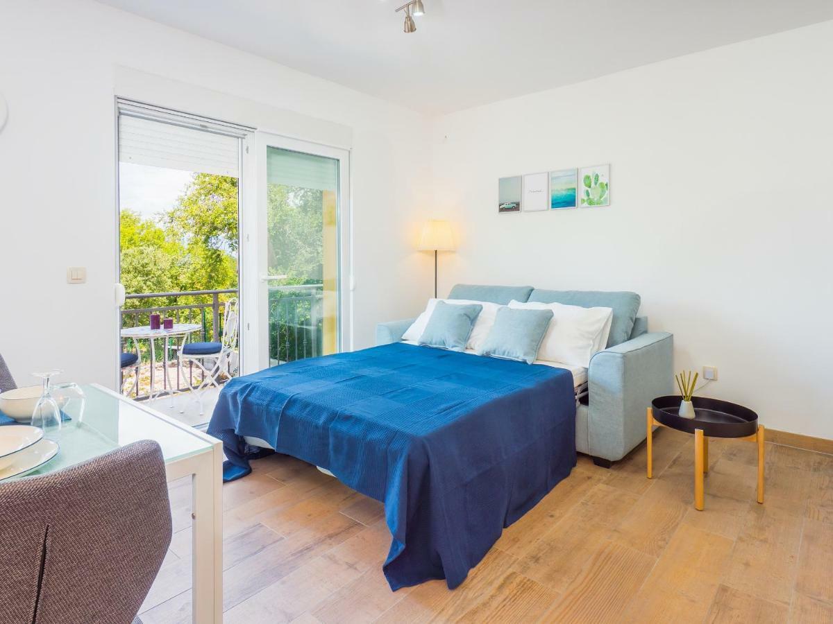 Appartments Adriatic Omisalj Luaran gambar