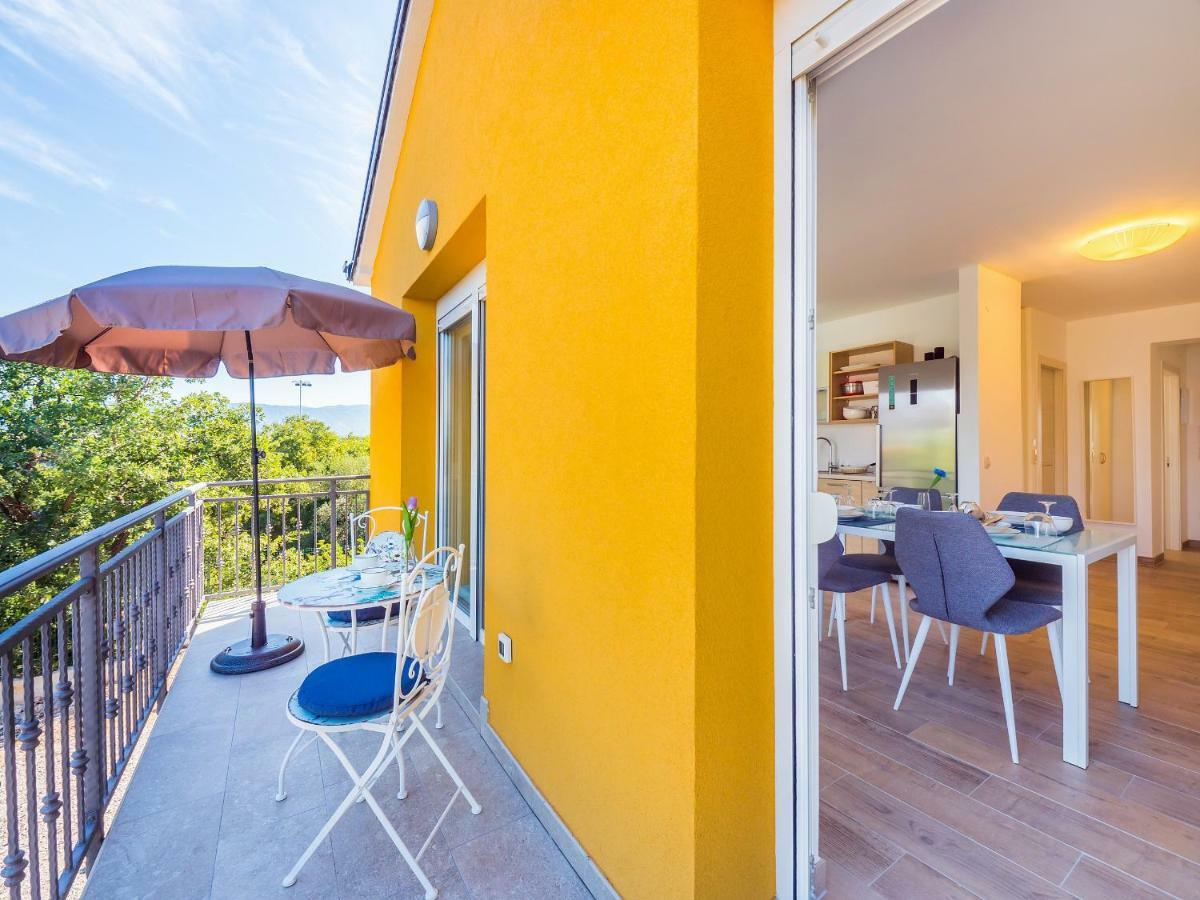 Appartments Adriatic Omisalj Luaran gambar