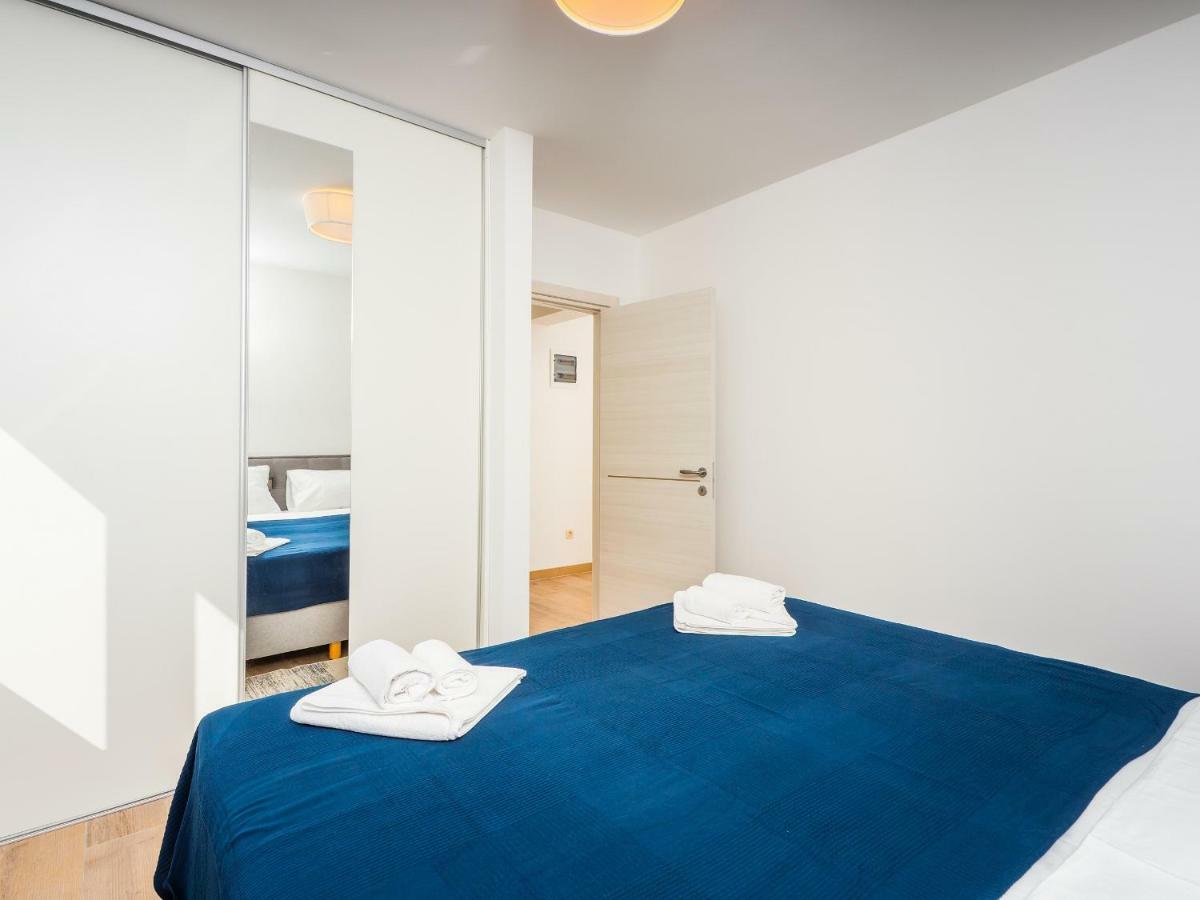 Appartments Adriatic Omisalj Luaran gambar